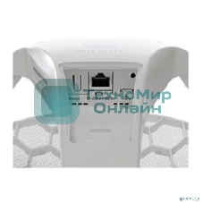 Радиомаршрутизатор LHG MikroTik LHG-5axD-XL CPE XL 5 ax, WiFi 6 802.11a/n/ac/ax, 1RJ45 1Gbit, RouterOS L3