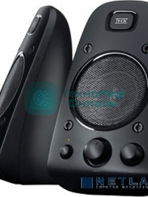 Колонки 980-000403 Колонки Logitech Z-623 2.1 RMS RTL