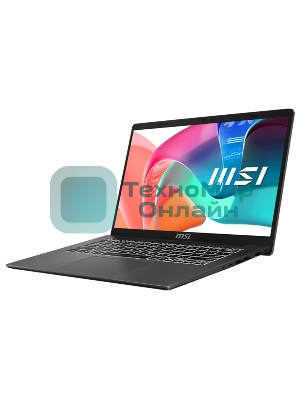 Ноутбук MSI Modern 14 F1MG Core 5 120U 14
