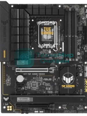Материнская плата ASUS PRIME B760-PLUS D4, LGA 1700, Intel B760, 4xDDR4, 4xSATA, 3xM.2, 1xPCIe 4.0 x4, 1xPCIe 5.0 x16, 1xHDMI, 1xDP, 1xVGA, 1x 2.5Gb LAN, 1xUSB 3.2 Gen 2, 2xUSB-A 3.2 Gen 2, 3x3.5 мм, 7.1, ATX