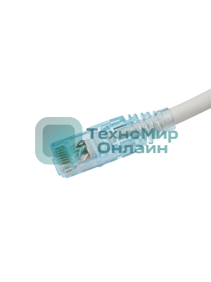 Патч-корд PC-LPT-SFTP-RJ45-RJ45-C6-2M-LSZH-WH