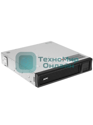 Источник бесперебойного питания APC Smart-UPS SMT1000RMI2UC/1000ВА/700Вт/4xIEC320 С13