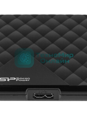 Внешний HDD Silicon Power USB 3.0 2Tb D06 Diamond 2.5