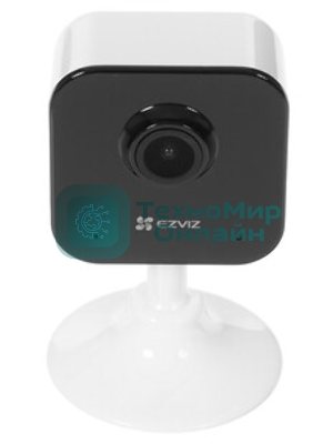 Камера видеонаблюдения IP Ezviz CS-H1C (1080P) 2.8-2.8мм цв. корп.:белый
