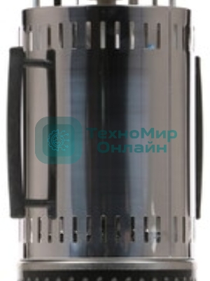 Электрошашлычница Centek CT-1461 -1000Вт, нагреватель из стали, Кнопка Вкл/выкл, вращ 12раз/мин