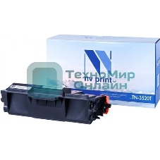 Картридж NVPrint совместимый Brother TN-3520T для HL-L6400DW/L6400DWT/MFC-L6900DW/L6900DWT (20000k)
