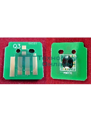 Чип Xerox WorkCentre 7120/7125/7220/7225 DRUM Yellow(013R00658) 51K (ELP Imaging)