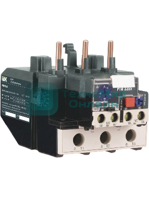 Реле тепловое РТИ 3361 55-70А IEK DRT30-0055-0070