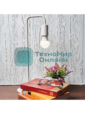 Лампа светодиодная Rexant груша A60 11,5 Вт E27 1093 лм 4000 K нейтральный свет