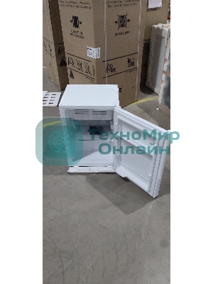 (Поврежденный товар) Холодильник Бирюса 81 белый [См.описание!]