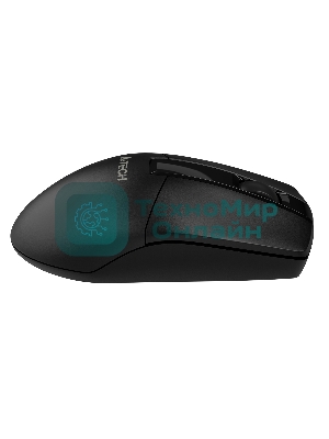 Мышь беспроводная A4Tech G3-330NS черный, 1200 dpi, радиоканал, USB, кнопки - 3