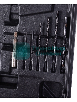 Дрель-шуруповерт Вихрь ДА-16Л-2КА, 16 В, 1,5 Ач, 32 Нм, щеточный