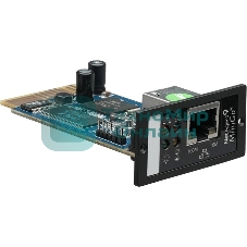 Связь инжиниринг 1-портовая внутренняя мини карта NetAgent А (DL801) SNMP v2