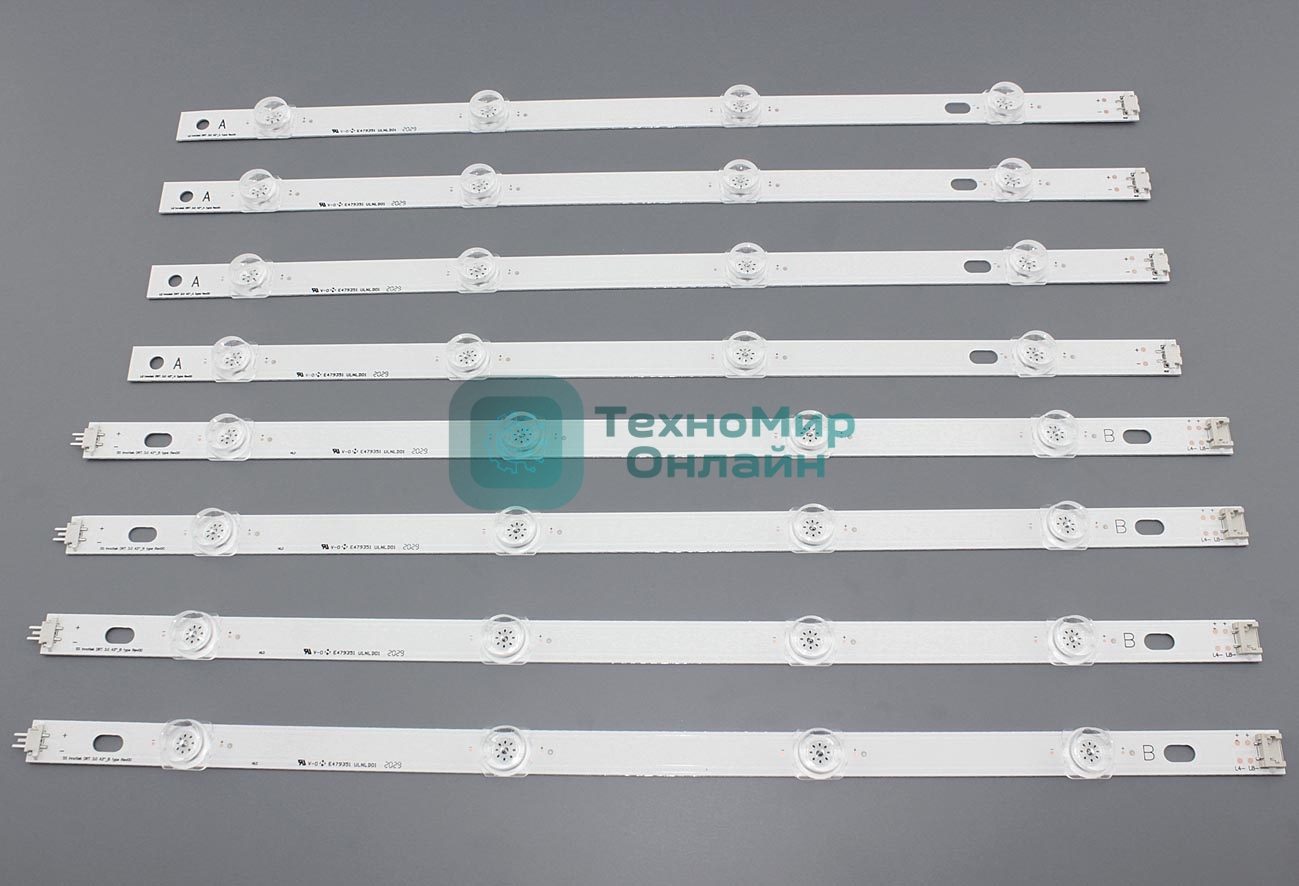 Подсветка LED для телевизоров LG 42LB Innotek DRT 3.0 42