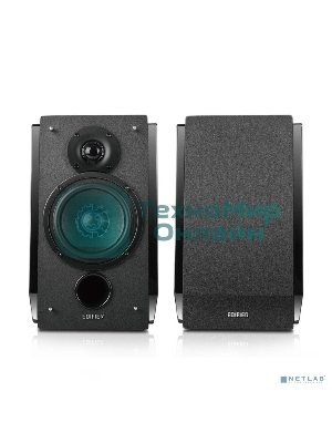 Акустическая система Edifier R1850DB Black 2.0, 33Wx2, RMS, Bluetooth 4.0