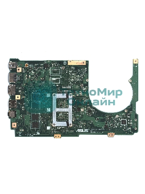 Материнская плата для Asus S301LA донор компонентов