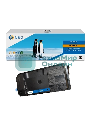 Картридж лазерный G&G GG-TK3150 черный (14500 стр.) для Kyocera ECOSYS M3040idn/ECOSYS M3540idn