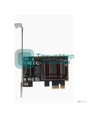 Сетевой адаптер ORIGO ON300/A1A PCI-E, 1x2.5Gbase-T