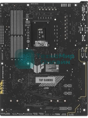 Материнская плата ASUS PRIME B760-PLUS D4, LGA 1700, Intel B760, 4xDDR4, 4xSATA, 3xM.2, 1xPCIe 4.0 x4, 1xPCIe 5.0 x16, 1xHDMI, 1xDP, 1xVGA, 1x 2.5Gb LAN, 1xUSB 3.2 Gen 2, 2xUSB-A 3.2 Gen 2, 3x3.5 мм, 7.1, ATX