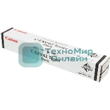 Картридж лазерный Canon C-EXV42 (6908B002) черный (10200 стр.) для Canon IR2202/2202N