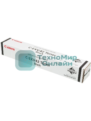 Картридж лазерный Canon C-EXV42 (6908B002) черный (10200 стр.) для Canon IR2202/2202N