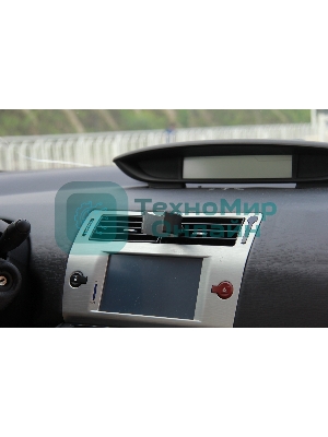 Держатель для мобильного устройства, автомобильный Gembird TA-CHAV-03 на дефлектор, до 6