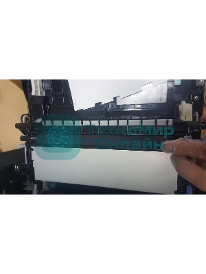 Вал переноса заряда (коротрон) 2-й HP CLJ CP3525/CM3530/Enterprise 500 M575 (RM1-8176/CC468-67914/CD644-67914) OEM