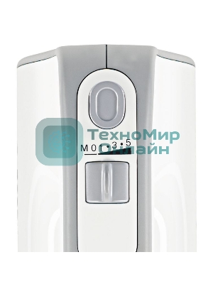 Миксер ручной Bosch MFQ4070 500Вт белый