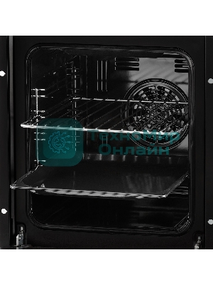 Электрический духовой шкаф Krona BREVE 45 WH, встраиваемый