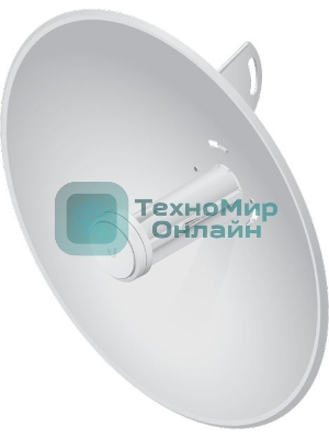 Маршрутизатор + тарелка Ubiquiti PowerBeam M5-300 (PBE-M5-300-EU) (комплект из 2 коробок) 
