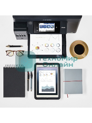 МФУ струйное Epson L6550 (C11CJ30404), A4, цветной, печ. до 25/12 стр/мин.(ч/б/цв.), скан. до 27.5 стр/мин., 4800x2400 dpi (печ.), 2400x1200 dpi (скан.), Ethernet, USB, Wi-Fi