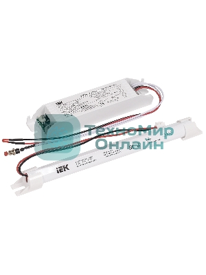 Блок аварийного питания БАП200-3.0 для LED IEK LLVPOD-EPK-200-3H
