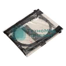 Накидка защитная Rexant на спинку переднего сиденья (60х50 см) ПВХ, прозрачная