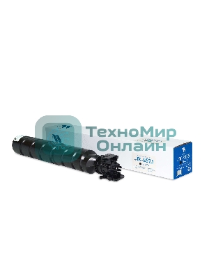 Картридж лазерный NVPrint совместимый NV-TK-8525 Black для Kyocera TASKalfa 4052ci/4053ci (30000k)