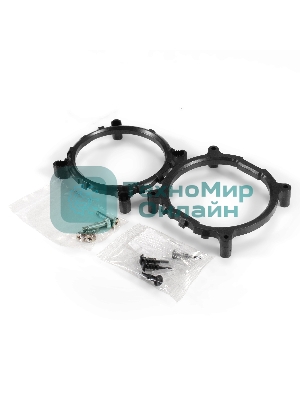 Кулер для процессора ExeGate Dark Magic EE400XL-PWM черный, 120 мм, алюминий/медь, 2400 об/мин, 37 дБ, 4 pin, 140 Вт, 155 мм