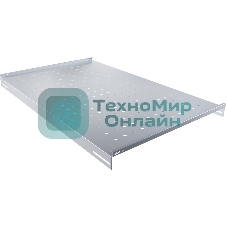 Полка стационарная NTSS NTSS-FS-H-1000 1U нагр.:100кг. 19