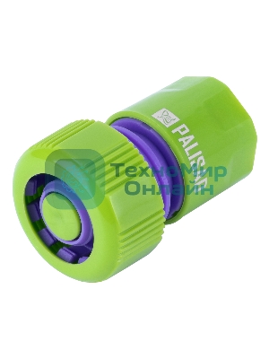 Соединитель-адаптер Palisad пластмассовый, 3/4