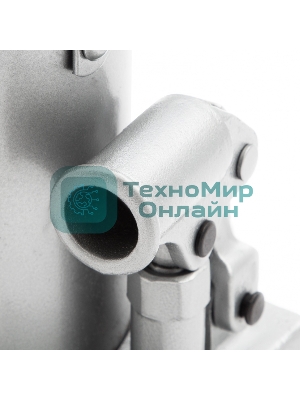 Домкрат Matrix бутылочный 25т h подъема 240–375мм