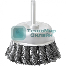 Щетка для дрели Matrix 65 мм, 