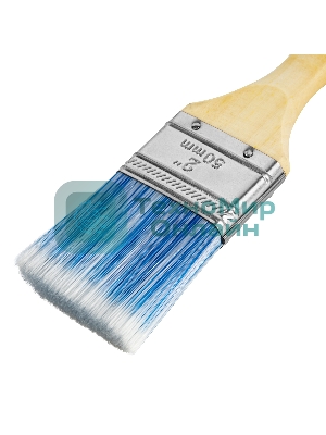 Кисть плоская 