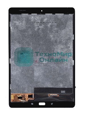 Модуль (матрица + тачскрин) для Asus ZenPad 10 (Z500M) черный