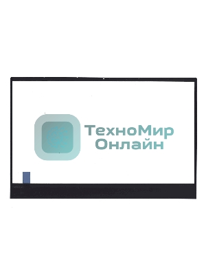 Сенсорное стекло (тачскрин) для Lenovo Yoga 920-13IKB черное