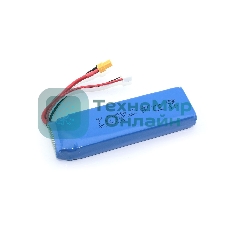 Аккумулятор Li-Pol 7.4V 103496 2700mAh XT30-plug