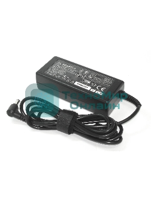 Блок питания (сетевой адаптер) для ноутбуков Delta 19V 3.42A 5.5x2.5, REPLACEMENT