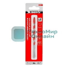 Сверло универсальное Matrix, 8 мм