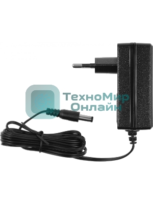 Сетевой адаптер MikroTik 18POW 24V 0.8A power supply