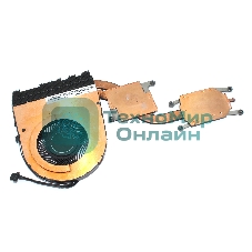 Система охлаждения для ноутбука Lenovo ThinkPad Yoga 15