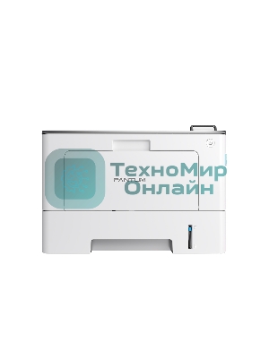 Принтер лазерный Pantum BP5200DW, A4, 42 ppm (max 100000 p/mon), 1.2 GHz, 1200x1200 dpi, Duplex, paper tray 250 pages, USB, LAN, wifi,start., проектная модель