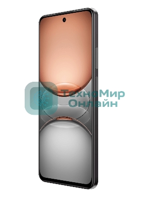 Смартфон Realme C75, 8/128Gb, черный