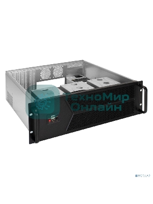 Серверный корпус ExeGate Pro 3U450-12 (RM 19